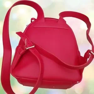 Love Moschino | Bags | Love Moschino Rare Adorable Backpack  display picture 1